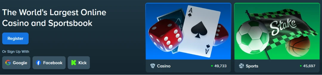 Stake platform